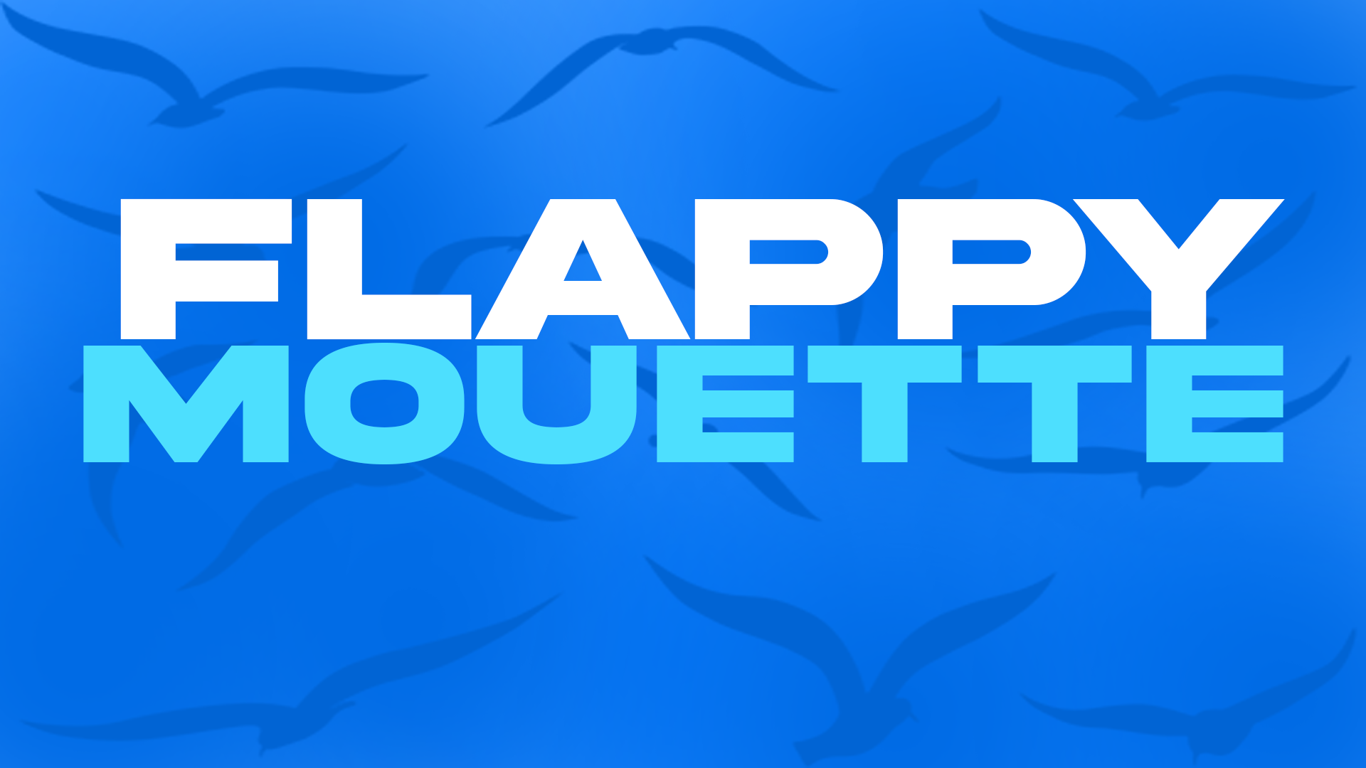 Cover image for Flappy Mouette