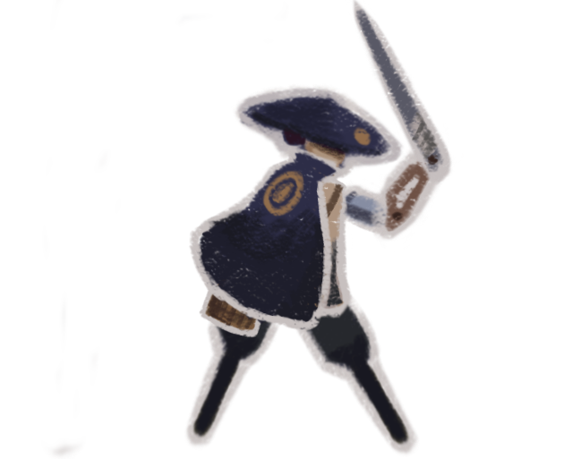 Samurai Swamp Slayer