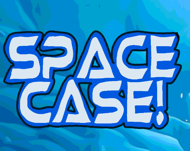 Cover image for SPACE CASE