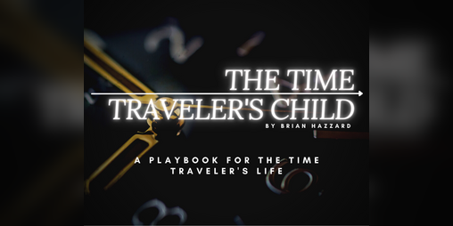 Cover image for The Time Traveler's Child