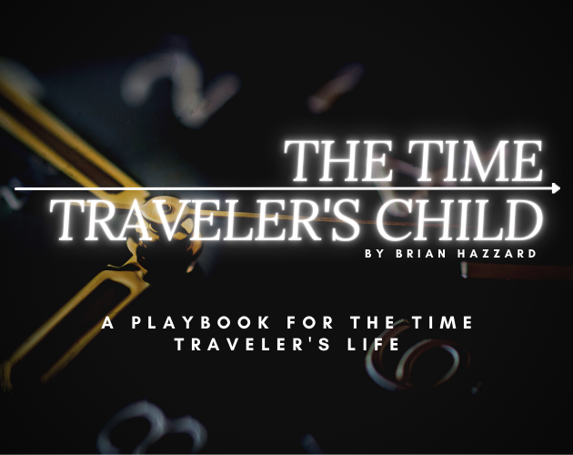 Cover image for The Time Traveler's Child