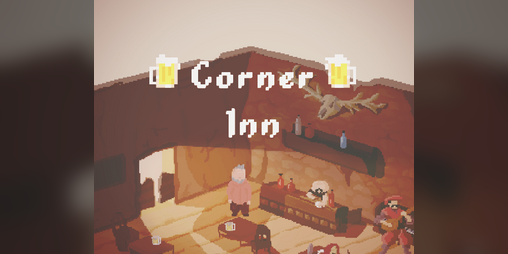 Cover image for Corner Inn