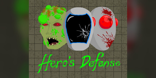 Cover image for Hero's Defense