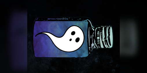 Cover image for Spirit Chasers
