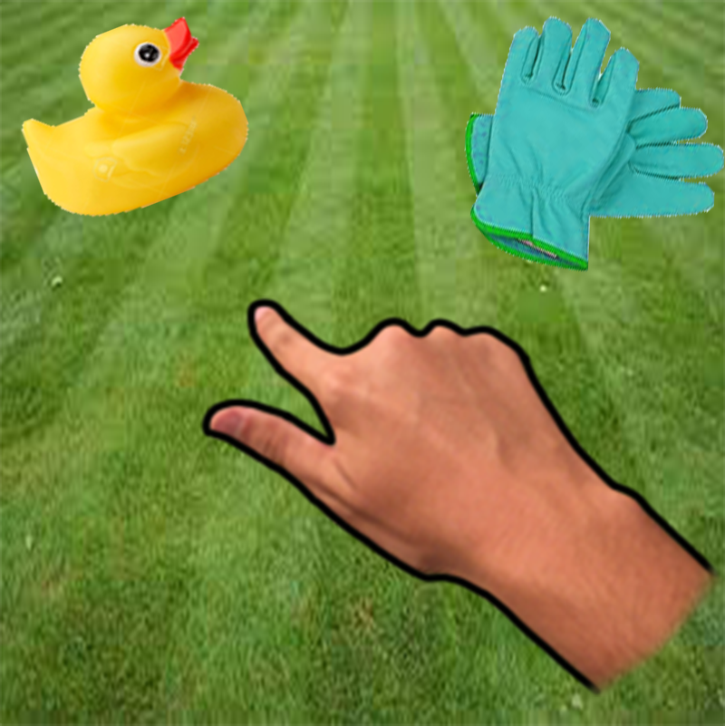 Touch Grass Simulator by QuWhack