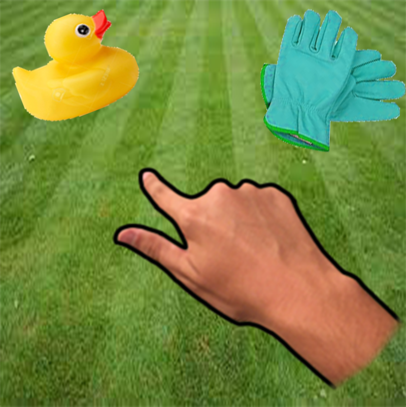 welcome to touch grass simulator! - Roblox