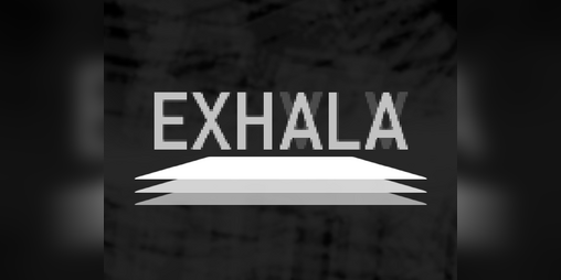 Cover image for EXHALA