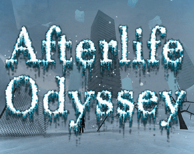 Cover image for Afterlife Odyssey