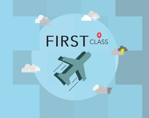 Cover image for First Class