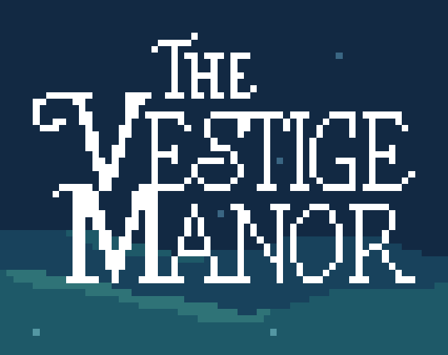 Cover image for The Vestige Manor