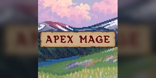 Cover image for Apex Mage (v. 1.0.0)