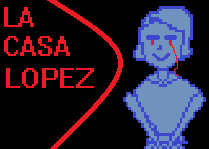 Cover image for CASA LOPEZ