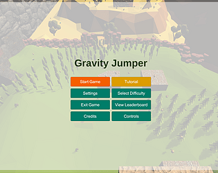 Gravity Jumper