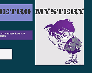 Metro Mystery