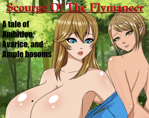 Cover image for Scourge Of The Flymancer