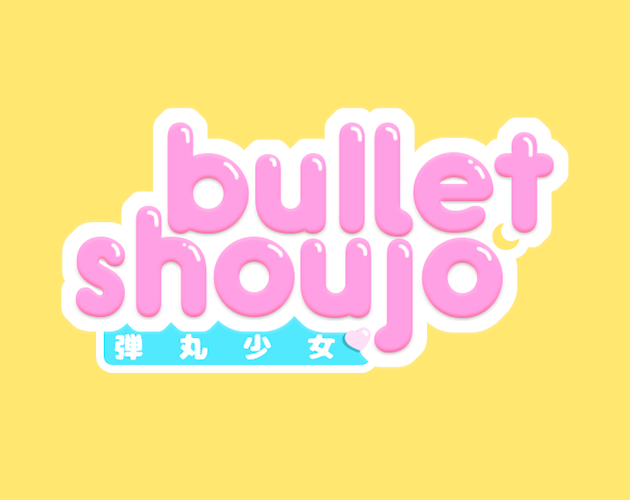 Cover image for Bullet Shoujo