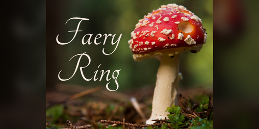 Cover image for Faery Ring
