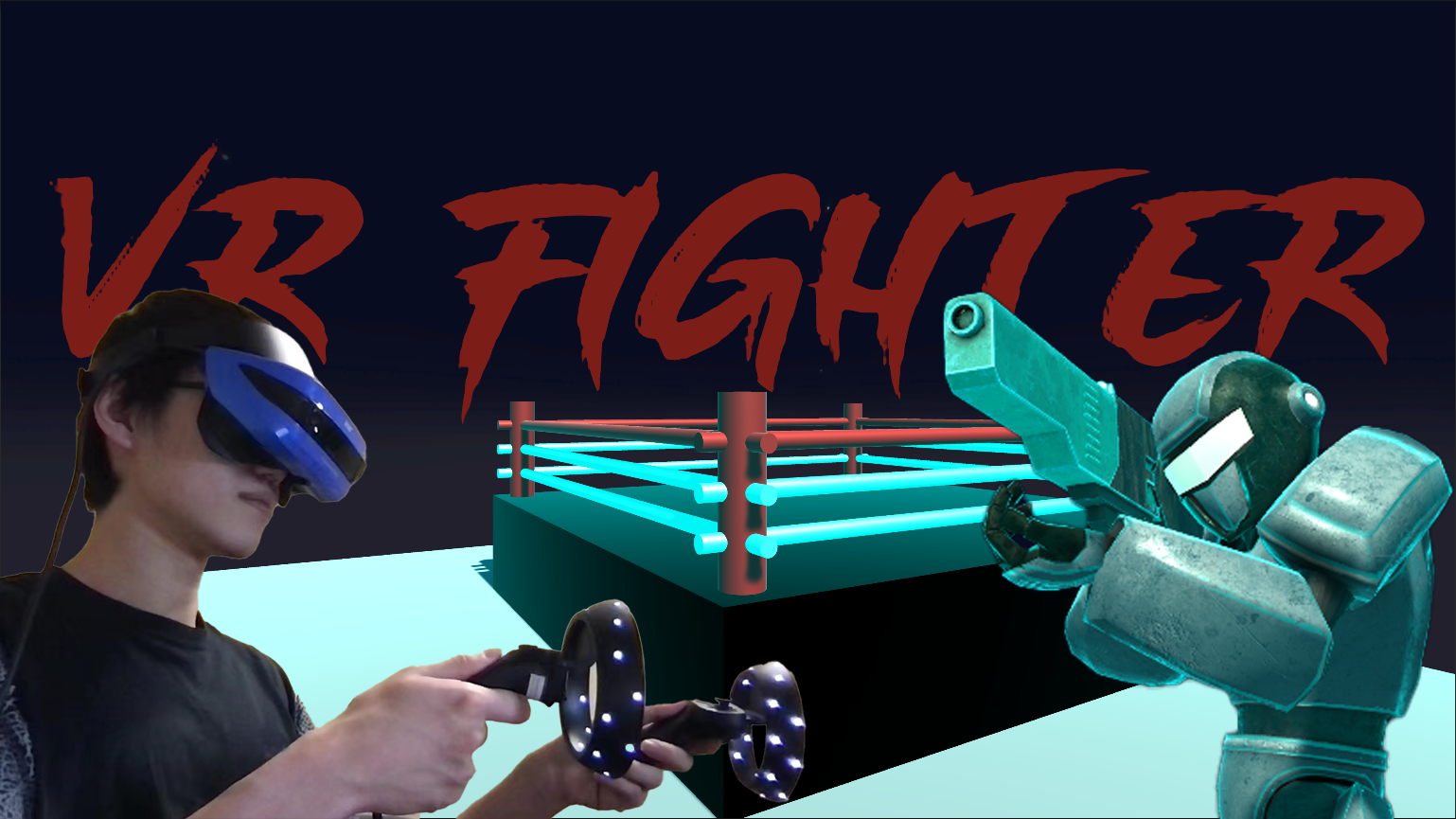 vr fighter full movie free download