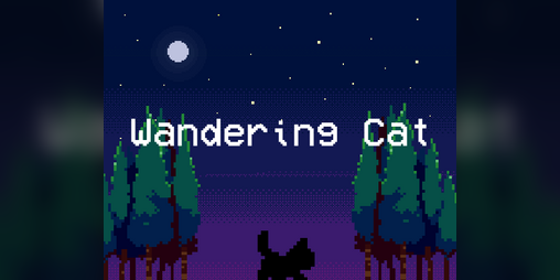 Cover image for Wandering Cat