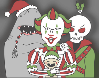 3 Baddies and a Baby 2: The Holiday Heist  