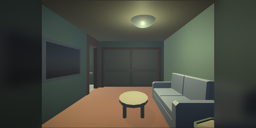 Cover image for The Room