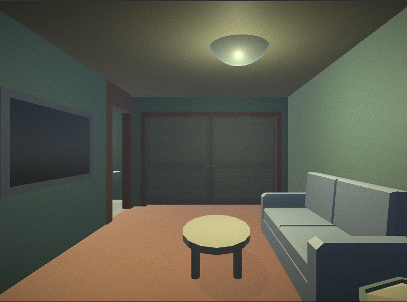 Cover image for The Room