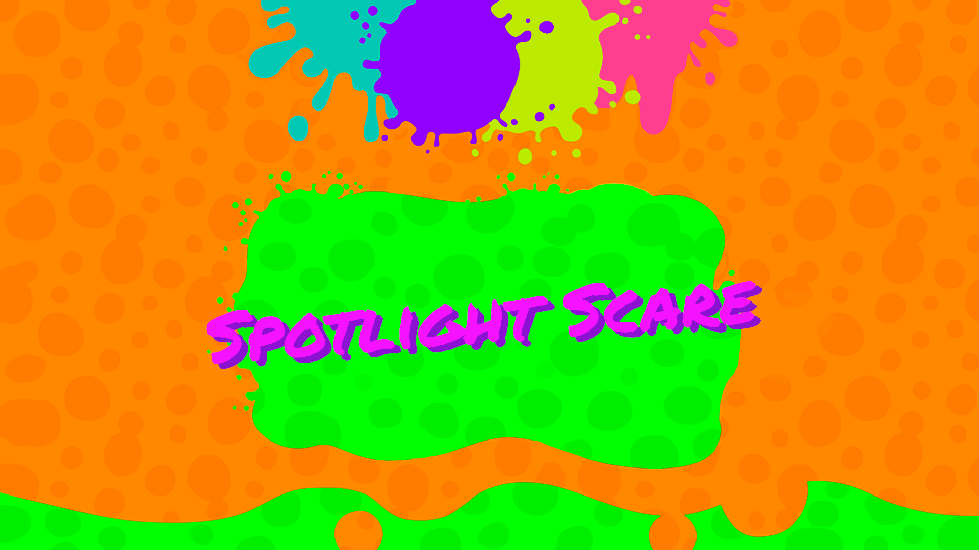 Spotlight Scare