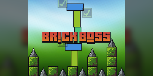Cover image for Brick Boss