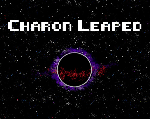 Charon Leaped cover