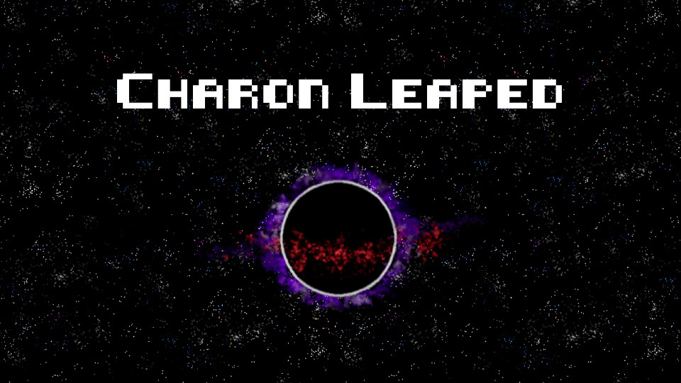 Charon Leaped