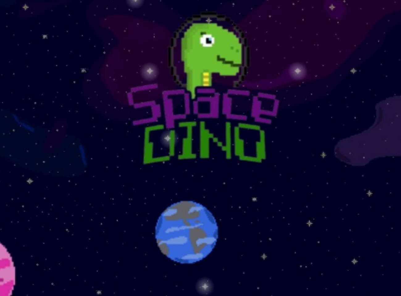 Cover image for Space Dino