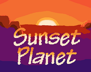 Sunset Planet