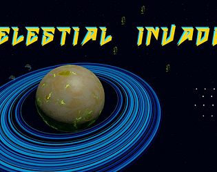 Celestial Invador