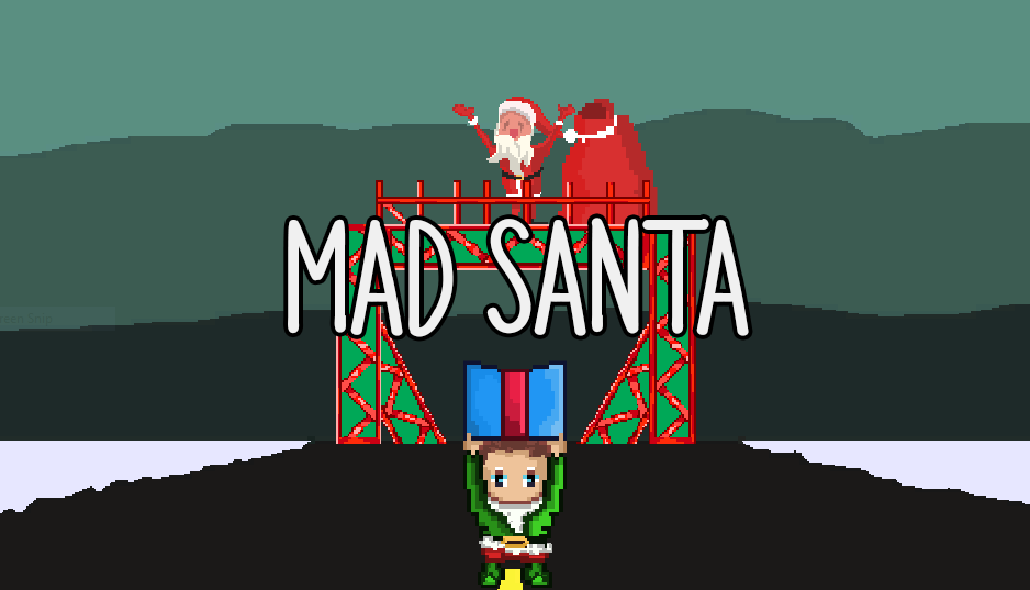 Mad Santa