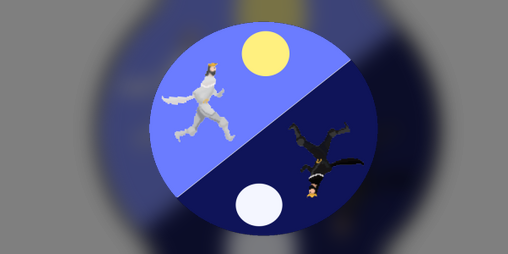 Cover image for Night & Day
