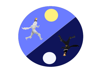 Cover image for Night & Day