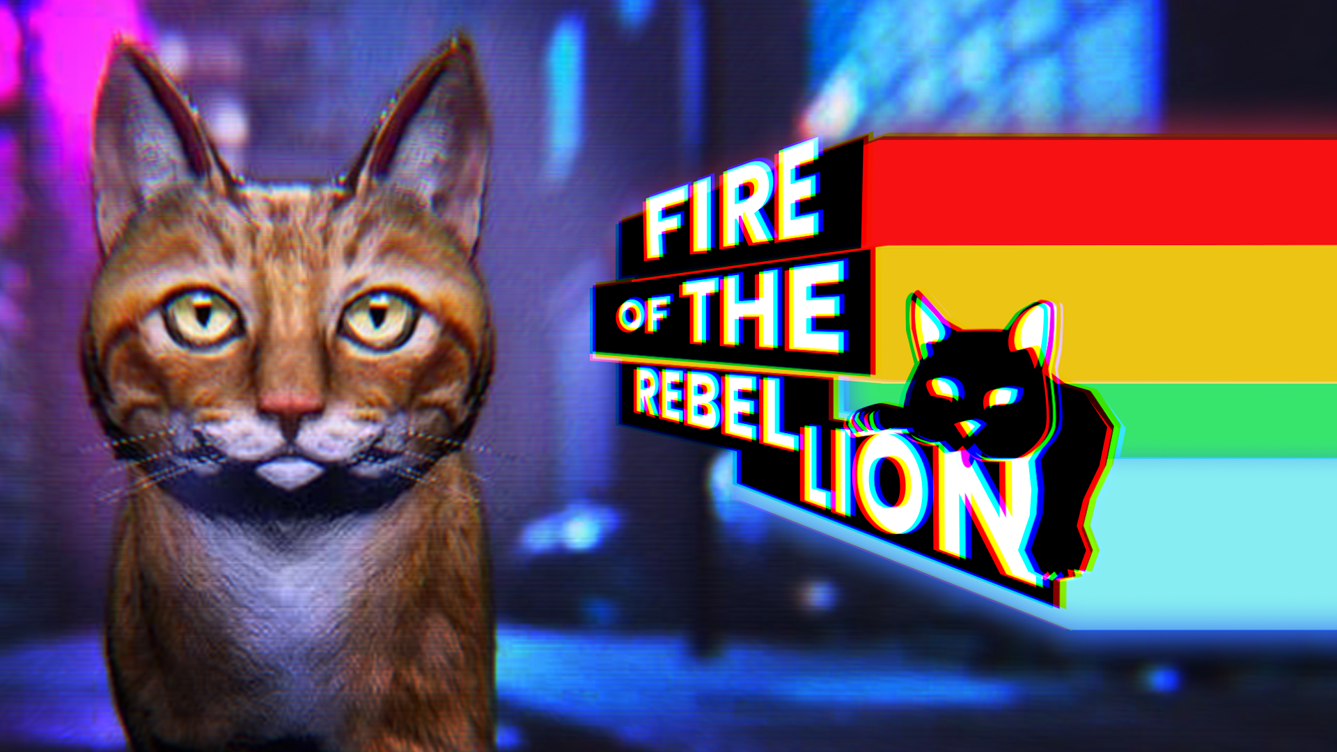 Fire of the Rebel Lion, Furious Pussy