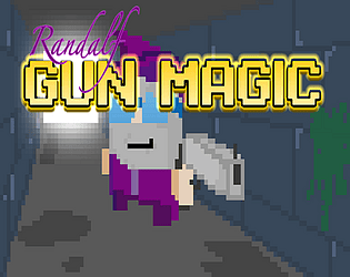 Randalf Gun Magic