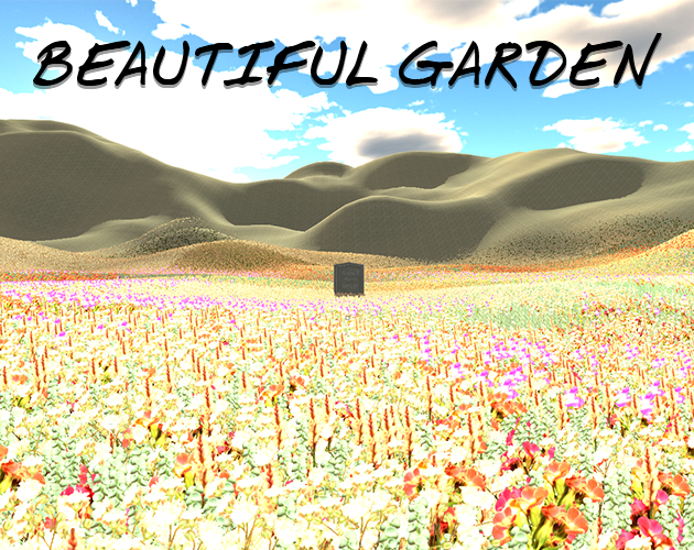 Beautiful Garden