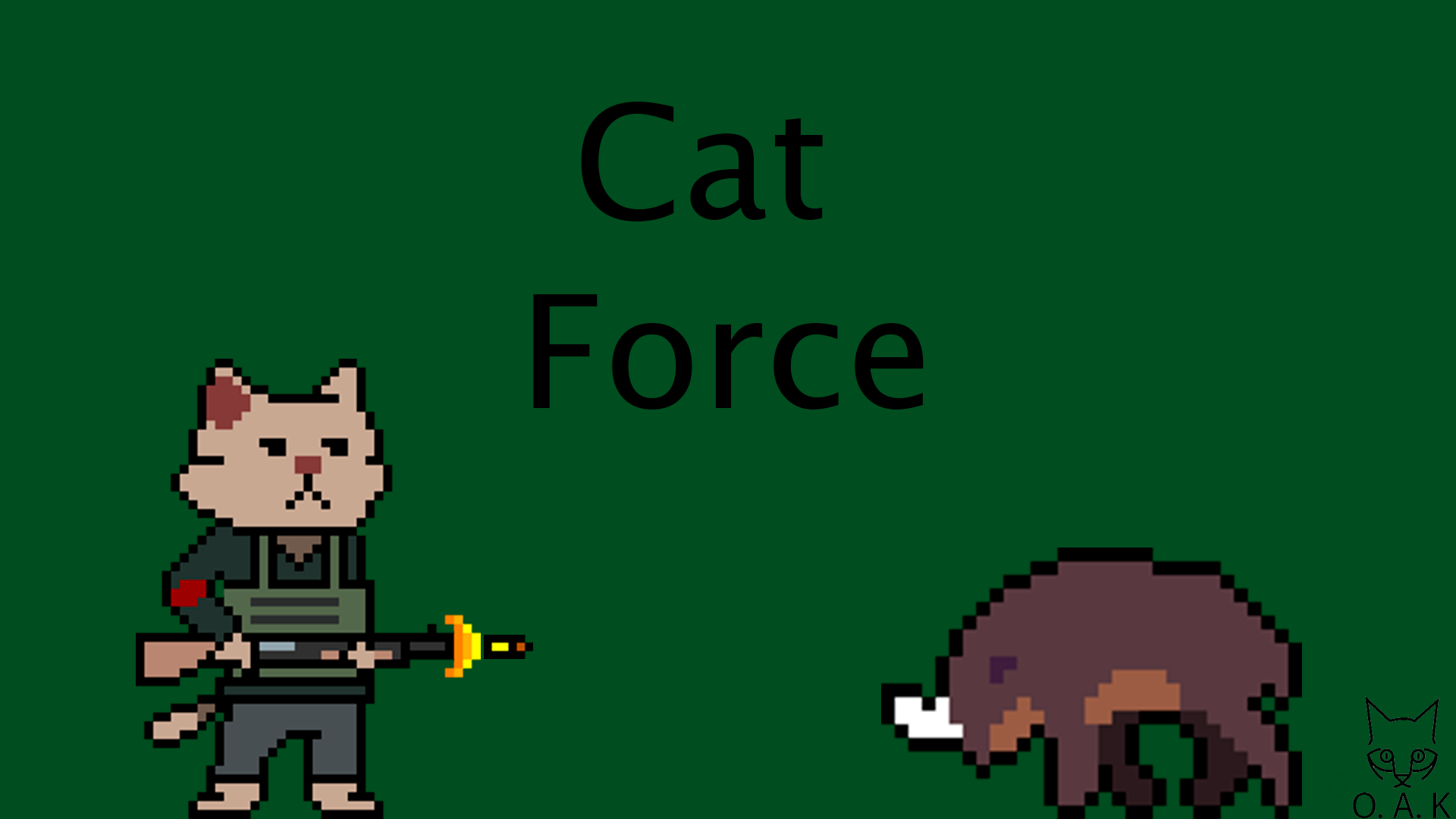 Cat Force