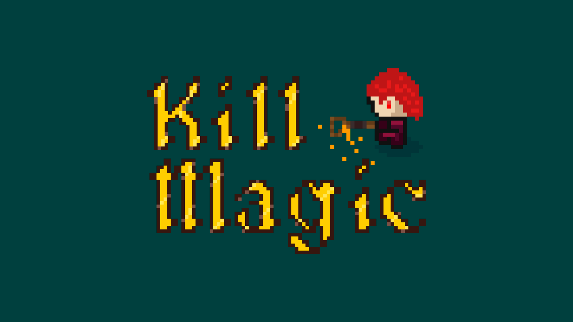 KILL MAGIC