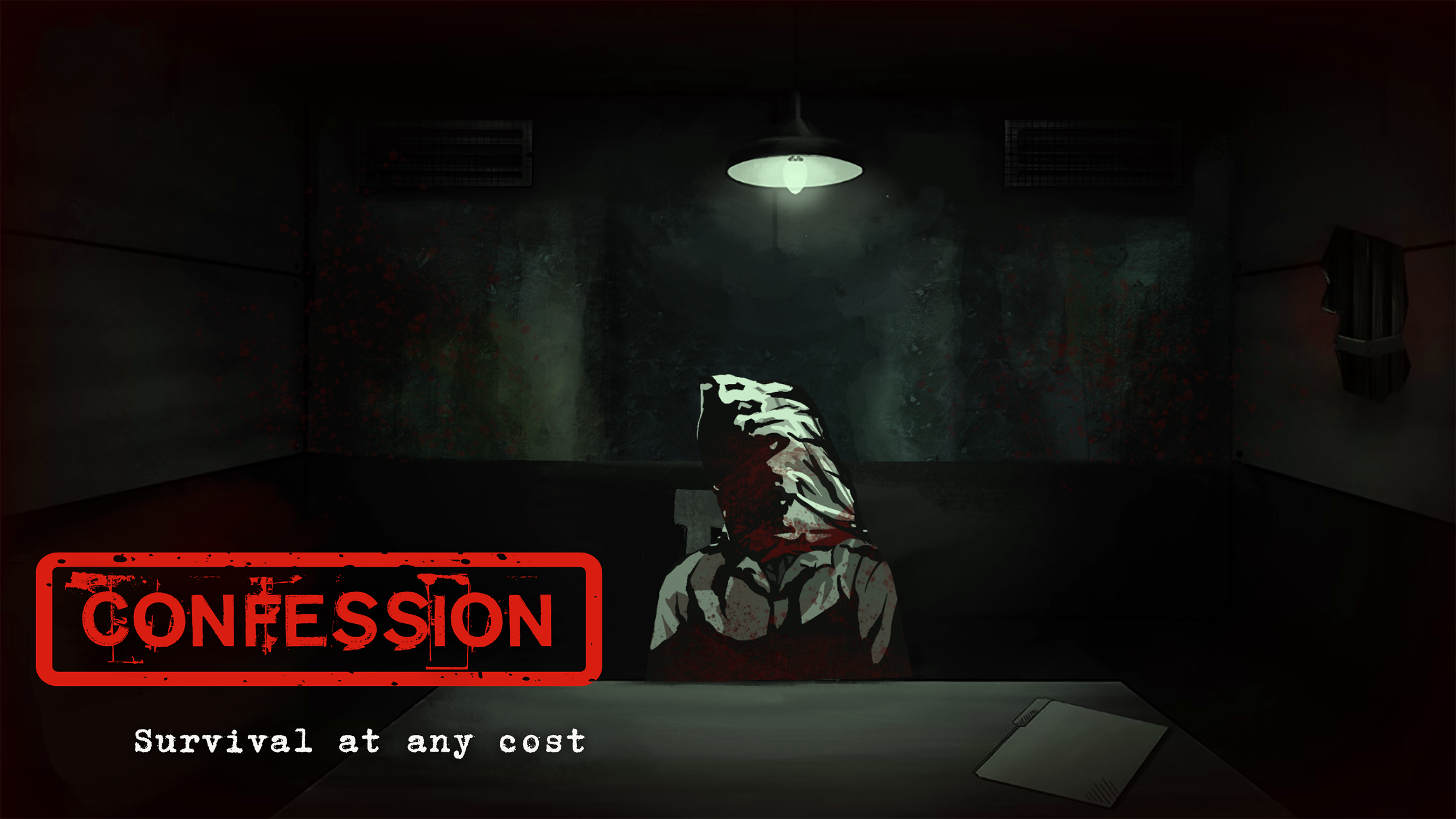 Cover image for Confession