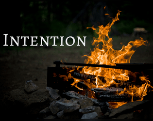 Intention  