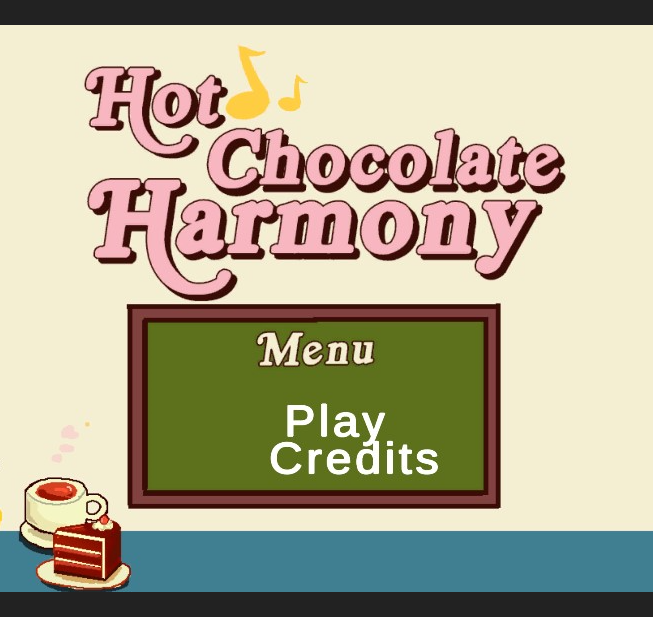 Cover image for Hot Chocolate Harmony