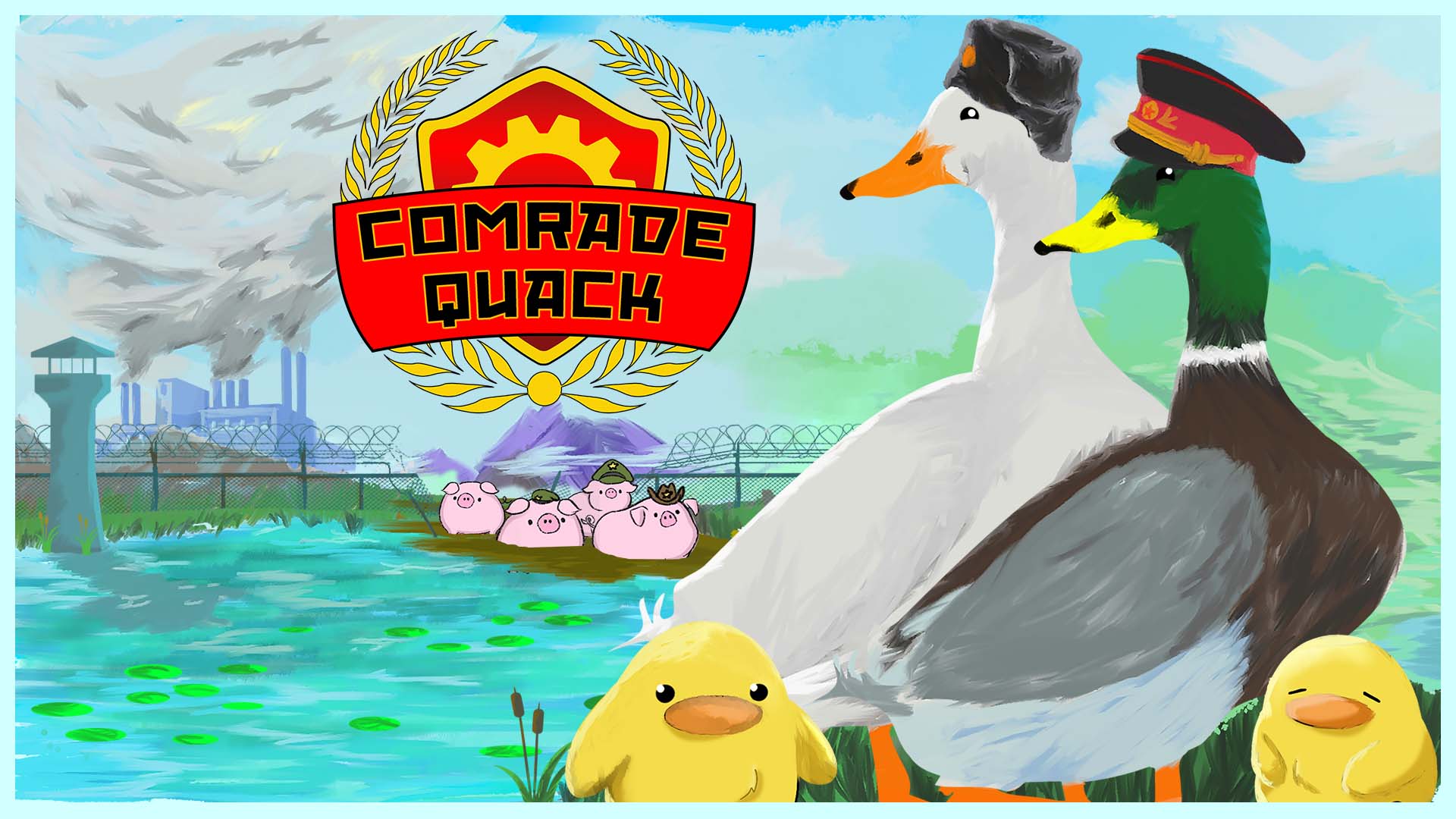 Comrade Quack