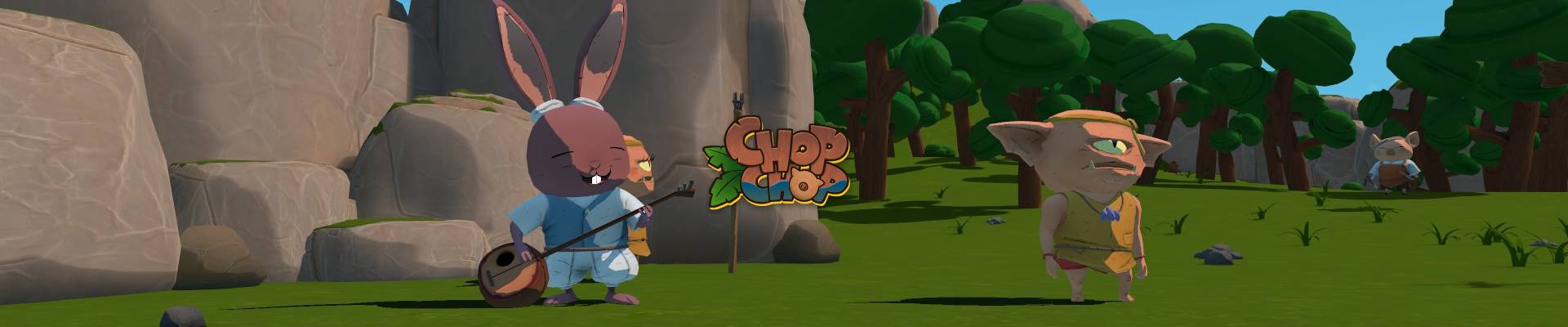 Chop Chop - Unity Open Project #1