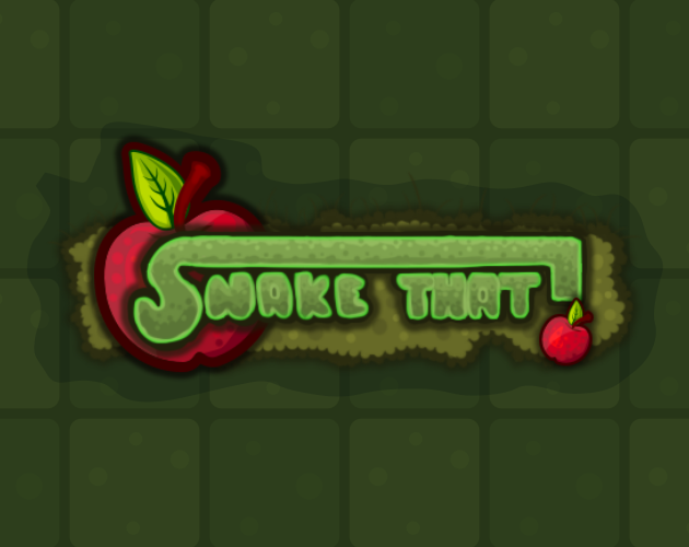 Cover image for Snake That!