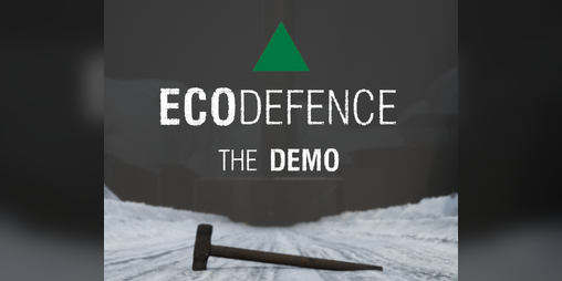 Cover image for Ecodefence: the demo