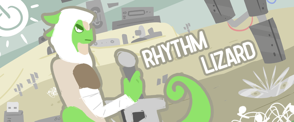 Rhythm Lizard