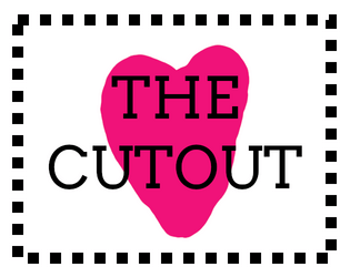 The Cutout   - A one page game. 